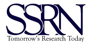 Logo SSRN. SSRN logo.
