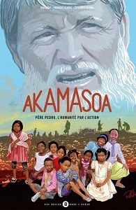 Akamasoa, Franco Clerc