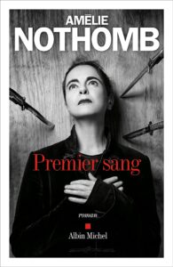 Book "Premier sang" by Amelie Nothomb