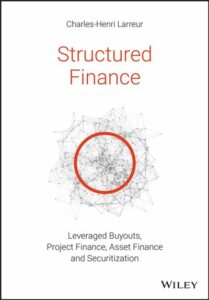 Livre "Structured Finance" de Charles-Henri Larreur