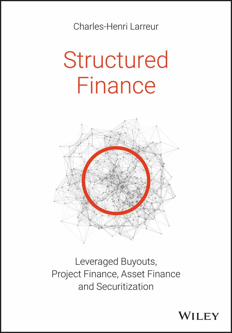 L'ebook Structured Finance est désormais disponible !