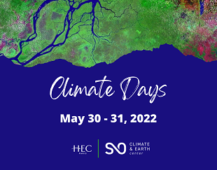Notre sélection de lectures pour les Climate Days