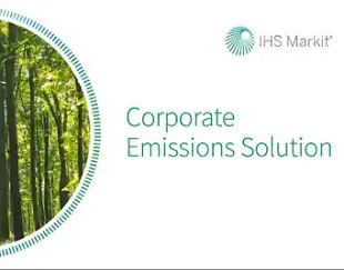 Corporate Emissions Solutions