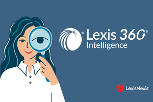 Lexis360 devient Lexis 360 Intelligence