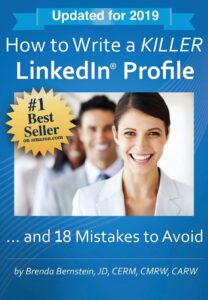Académique – How to write a killer LinkedIn profile