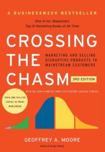 Académique – Crossing the chasm