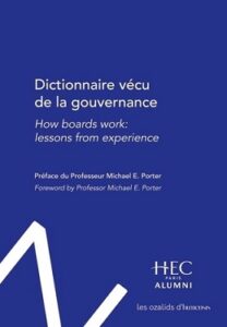 Académique – Dictionnaire du vécu de la gouvernance