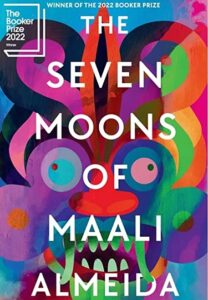 Littérature – The seven moons of Maali Almeida