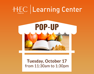 Pop-up Learning Center