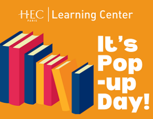 Pop-up Learning Center