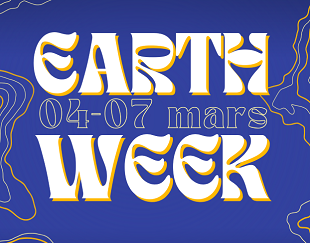 Notre sélection de lectures pour la Earth Week
