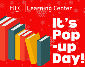 Pop-up Learning Center