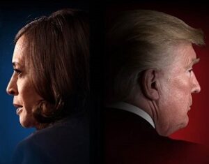 Documentaire « Le duel – Harris contre trump »