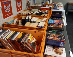 Livres d'occasion : faites le plein à petit prix !