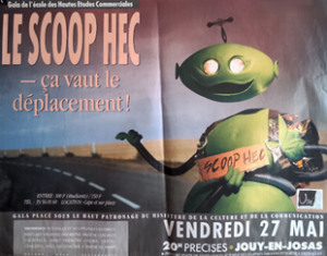 Discover the HEC Paris Image Library