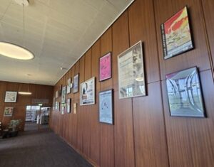 L&rsquo;art s&rsquo;invite au Learning Center